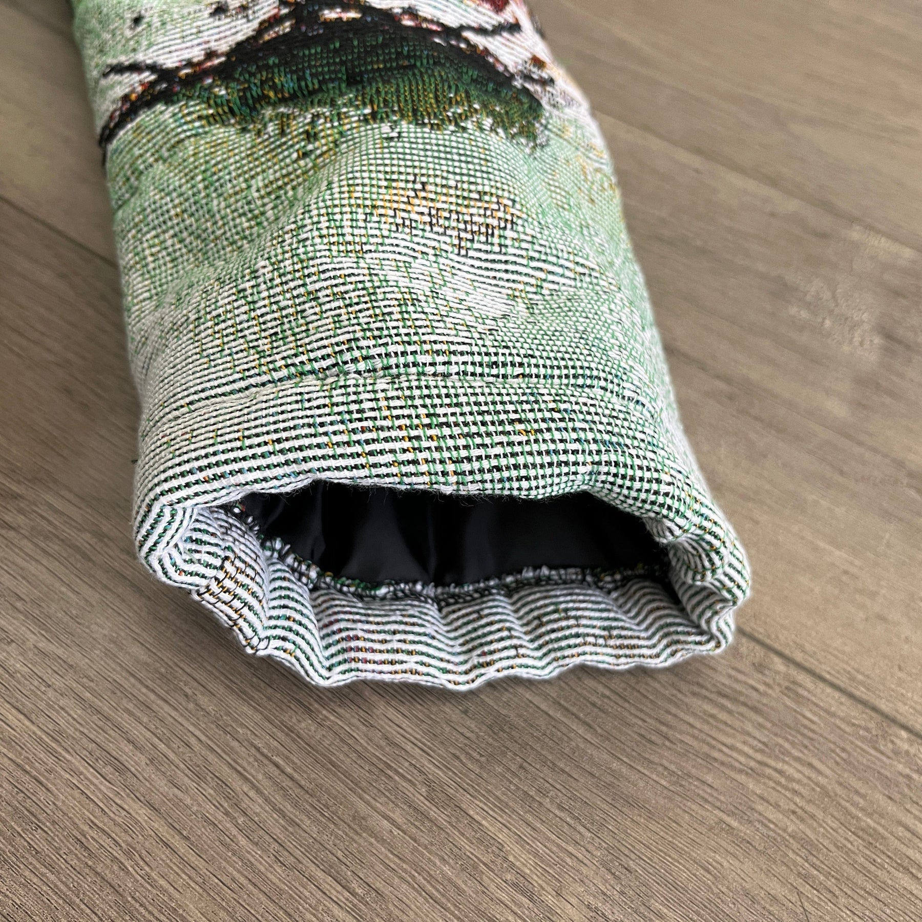 BOONDOCKS TAPESTRY COAT - RDMCLOTHINGART