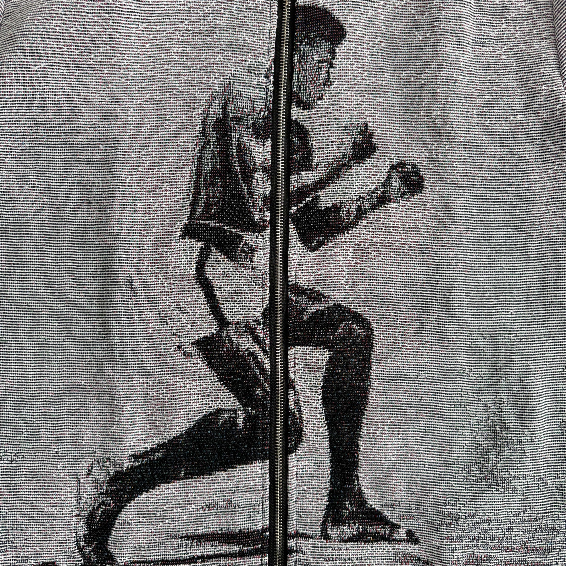 RDMCLOTHINGART tapestry hoodie BOXING V2 TAPESTRY JACKET