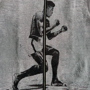 RDMCLOTHINGART tapestry hoodie BOXING V2 TAPESTRY JACKET