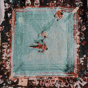 RDMCLOTHINGART tapestry hoodie BOXING V2 TAPESTRY JACKET