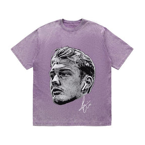 RDMCLOTHINGART tapestry hoodie BRANDT HEAVY COTTON TEES-9538