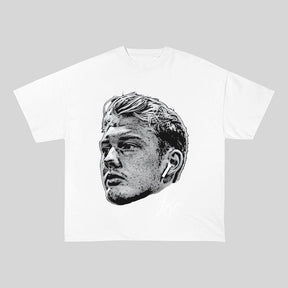 RDMCLOTHINGART tapestry hoodie BRANDT HEAVY COTTON TEES-9538