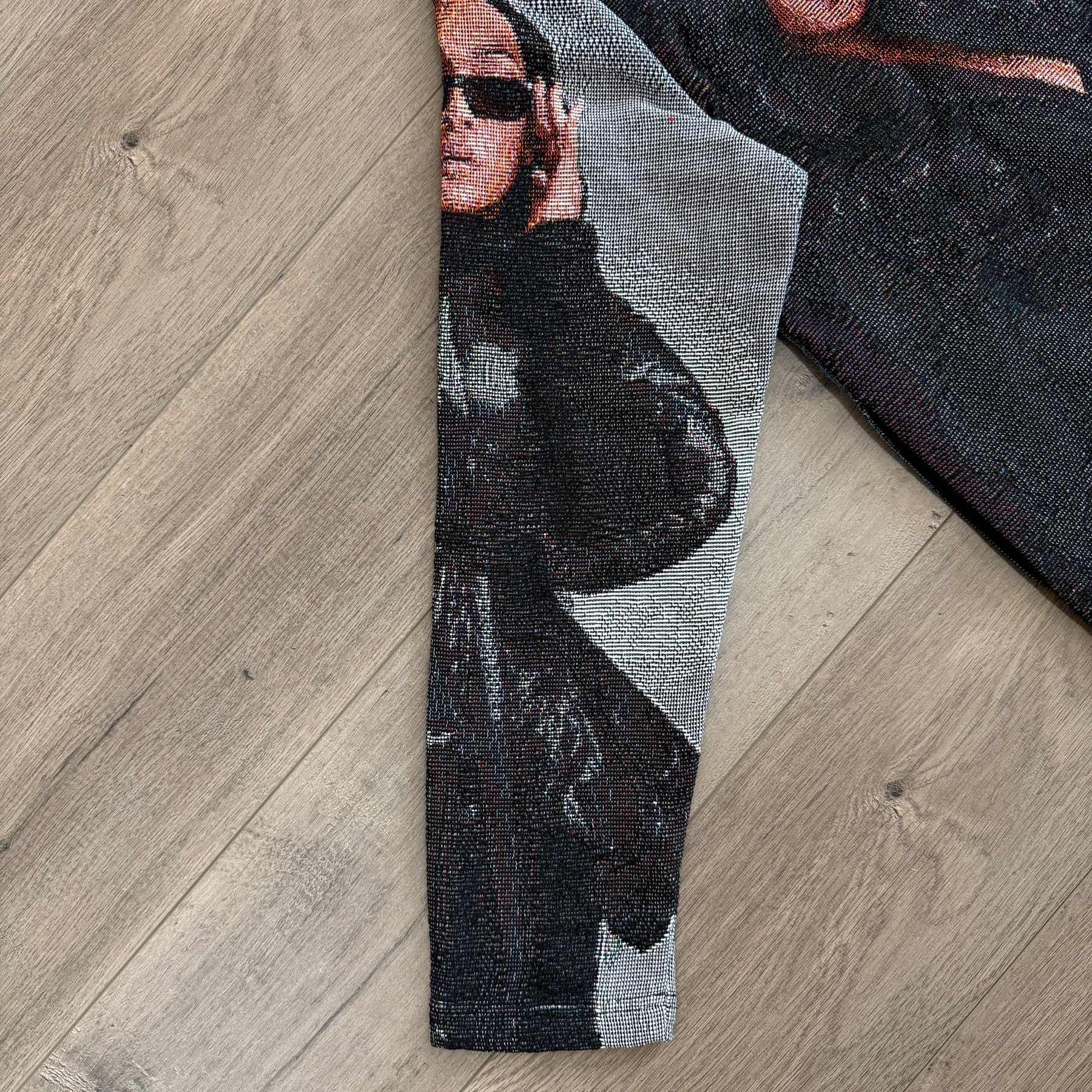 RDMCLOTHINGART tapestry hoodie BRANDY&MONICA TAPESTRY JACKET