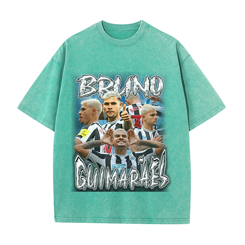 RDMCLOTHINGART tapestry hoodie BRUNO PNG FILE HEAVY WEIGHT COTTON TEE-9150