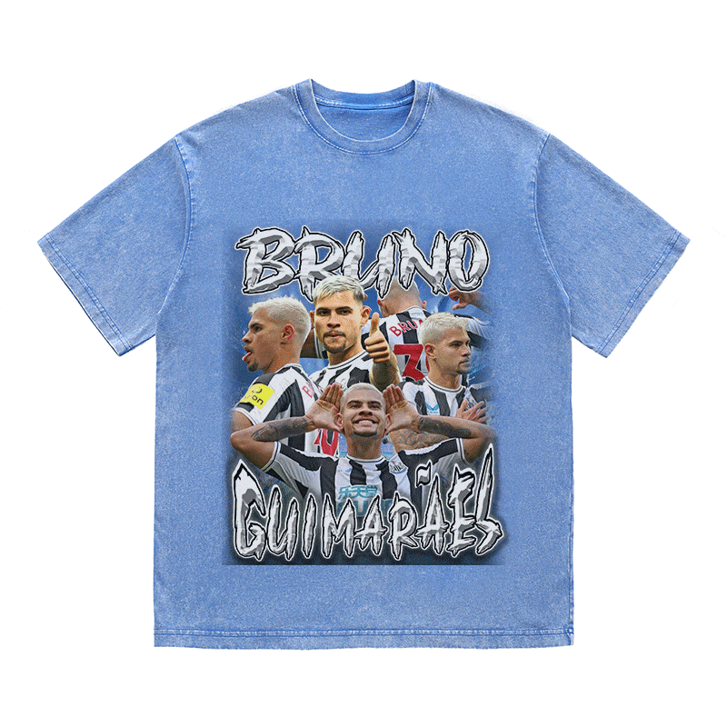 RDMCLOTHINGART tapestry hoodie BRUNO PNG FILE HEAVY WEIGHT COTTON TEE-9150