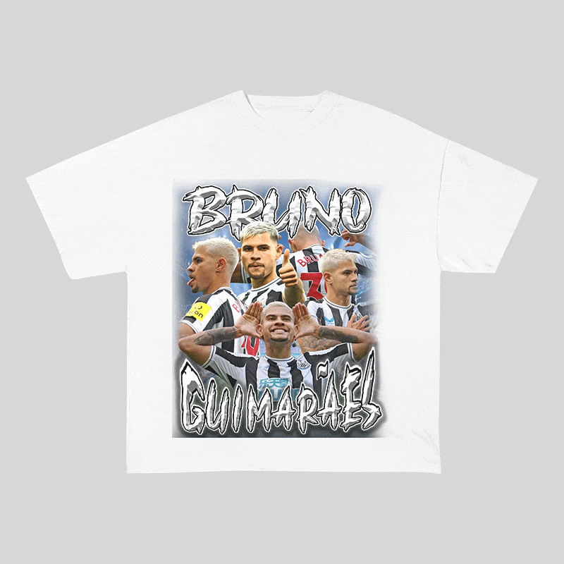 RDMCLOTHINGART tapestry hoodie BRUNO PNG FILE HEAVY WEIGHT COTTON TEE-9150