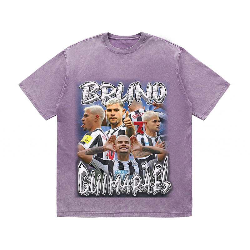 RDMCLOTHINGART tapestry hoodie BRUNO PNG FILE HEAVY WEIGHT COTTON TEE-9150