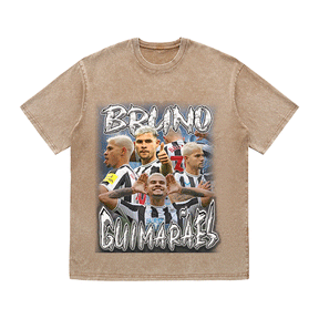 RDMCLOTHINGART tapestry hoodie BRUNO PNG FILE HEAVY WEIGHT COTTON TEE-9150