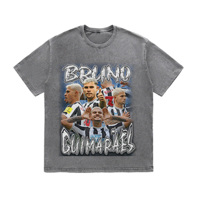 RDMCLOTHINGART tapestry hoodie BRUNO PNG FILE HEAVY WEIGHT COTTON TEE-9150