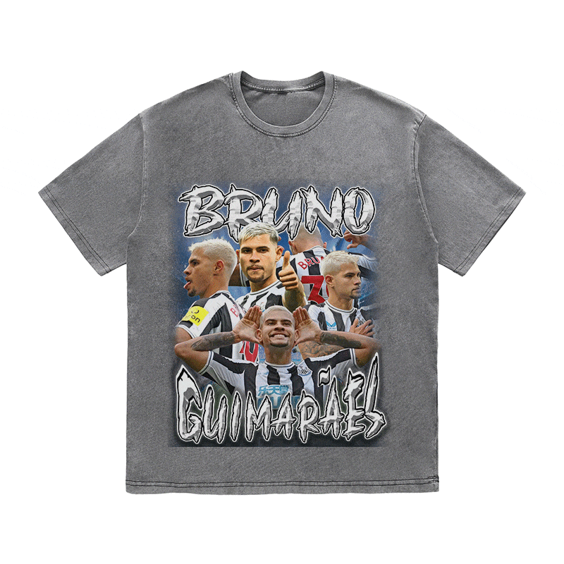 RDMCLOTHINGART tapestry hoodie BRUNO PNG FILE HEAVY WEIGHT COTTON TEE-9150