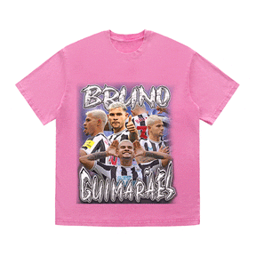 RDMCLOTHINGART tapestry hoodie BRUNO PNG FILE HEAVY WEIGHT COTTON TEE-9150