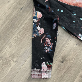 RDMCLOTHINGART tapestry hoodie BRUNSON TAPESTRY