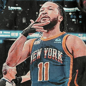 RDMCLOTHINGART tapestry hoodie BRUNSON TAPESTRY HOODIE