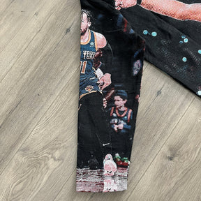 RDMCLOTHINGART tapestry hoodie BRUNSON TAPESTRY HOODIE