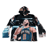 RDMCLOTHINGART tapestry hoodie BRUNSON TAPESTRY HOODIE