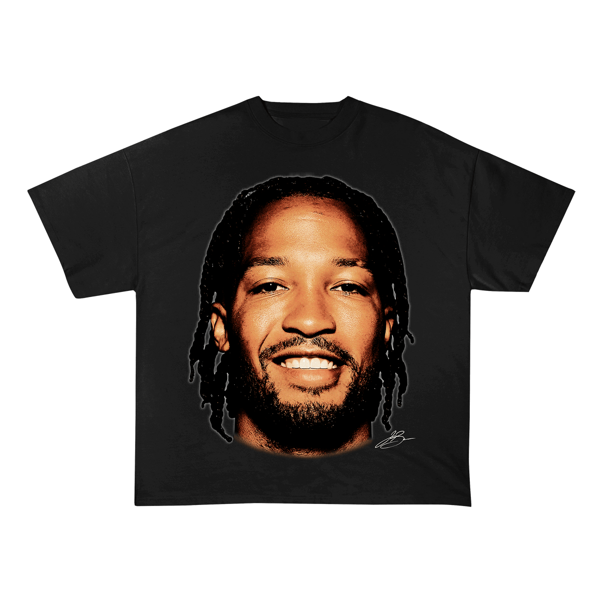 BRUNSON HEAVY WEIGHT COTTON TEE-8098 - RDMCLOTHINGART