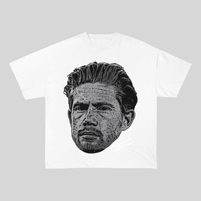 RDMCLOTHINGART tapestry hoodie BRUYNE HEAVY COTTON TEES-9539