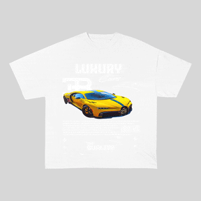RDMCLOTHINGART tapestry hoodie BUGATTI HEAVY WEIGHT COTTON TEE-9092