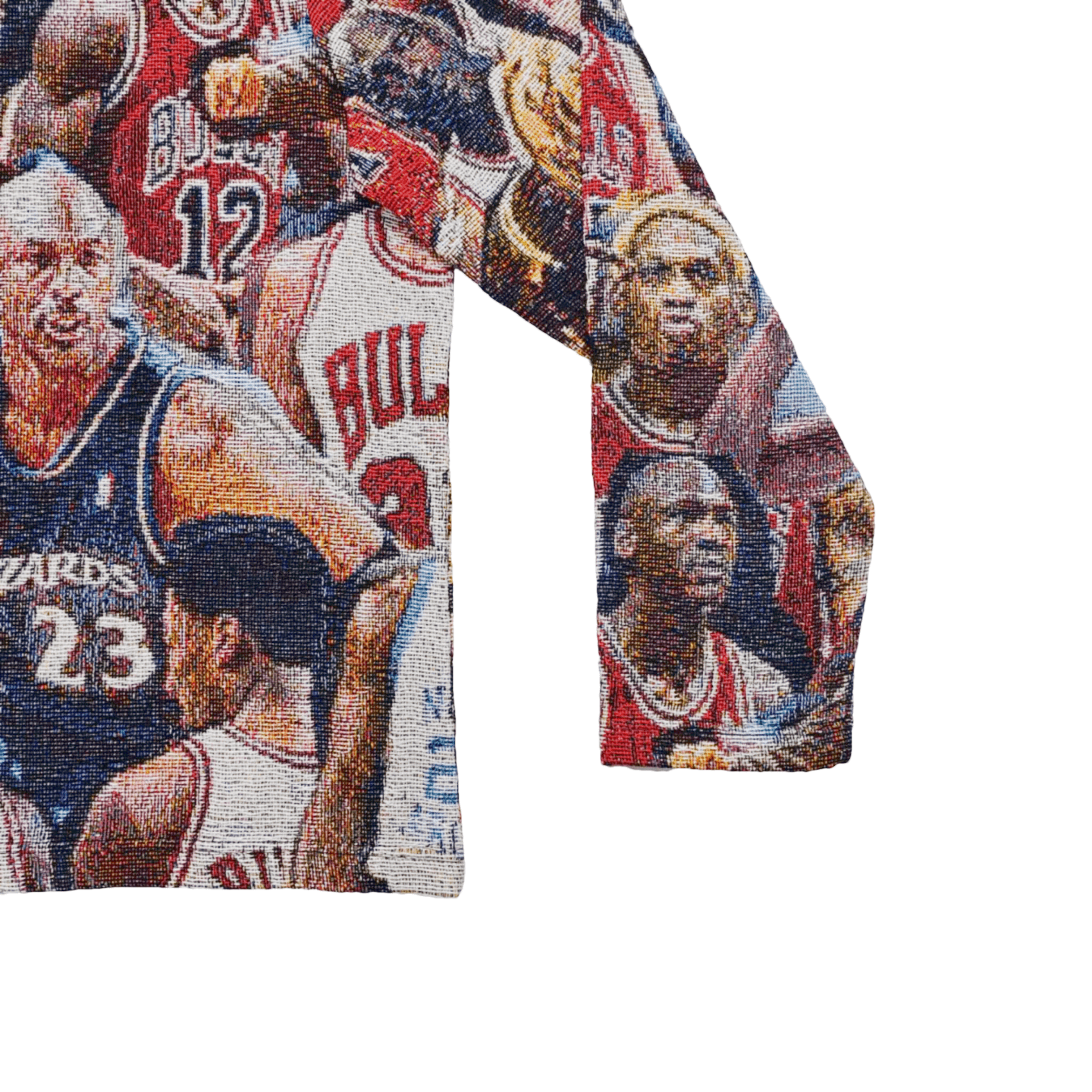 Bulls Legendary Tapestry - RDMCLOTHINGART