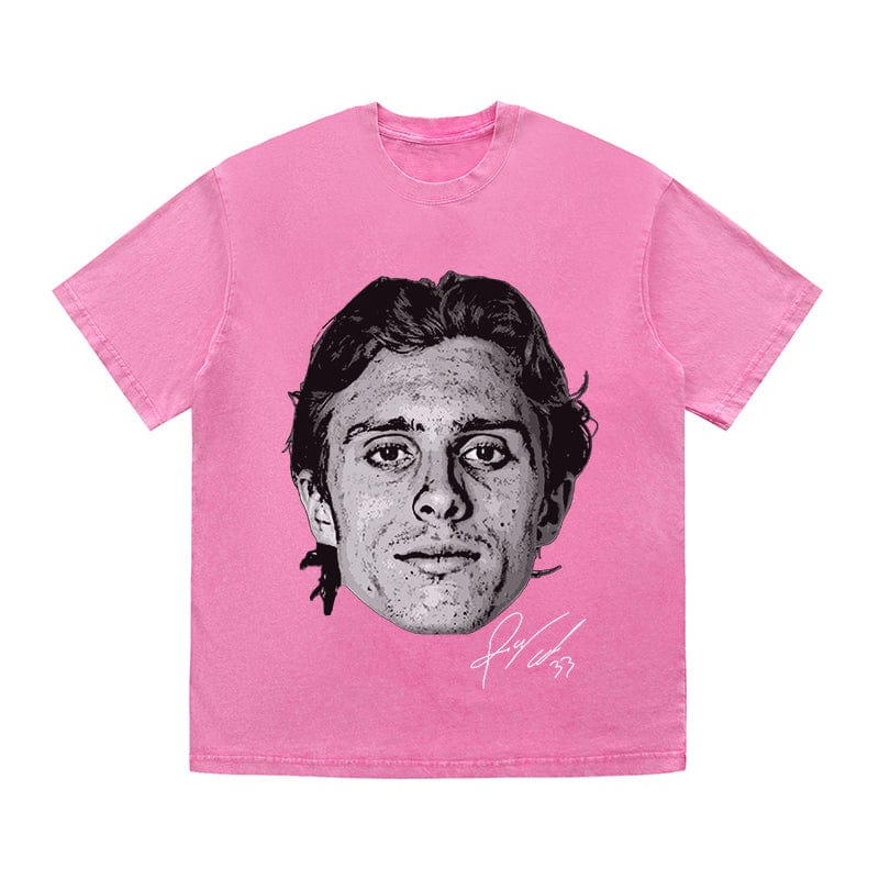 RDMCLOTHINGART tapestry hoodie CALAFIORI HEAVY COTTON TEES-9541