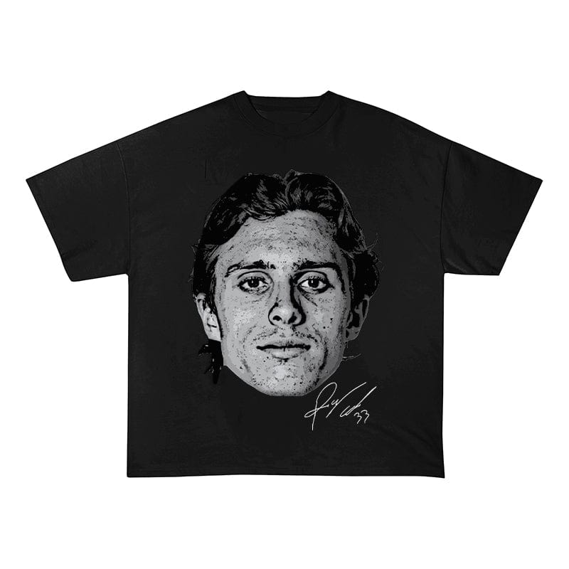 RDMCLOTHINGART tapestry hoodie CALAFIORI HEAVY COTTON TEES-9541