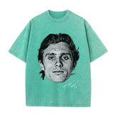 RDMCLOTHINGART tapestry hoodie CALAFIORI HEAVY COTTON TEES-9541