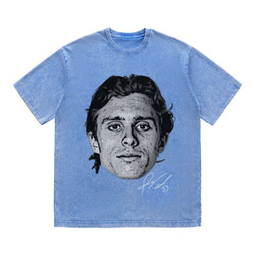 RDMCLOTHINGART tapestry hoodie CALAFIORI HEAVY COTTON TEES-9541