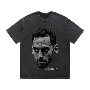 RDMCLOTHINGART tapestry hoodie CALHANOGLU HEAVY COTTON TEES-9542