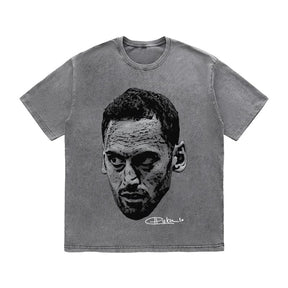 RDMCLOTHINGART tapestry hoodie CALHANOGLU HEAVY COTTON TEES-9542