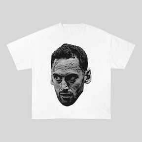 RDMCLOTHINGART tapestry hoodie CALHANOGLU HEAVY COTTON TEES-9542