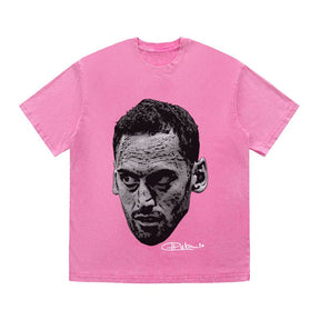 RDMCLOTHINGART tapestry hoodie CALHANOGLU HEAVY COTTON TEES-9542