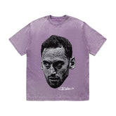 RDMCLOTHINGART tapestry hoodie CALHANOGLU HEAVY COTTON TEES-9542