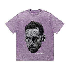 RDMCLOTHINGART tapestry hoodie CALHANOGLU HEAVY COTTON TEES-9542