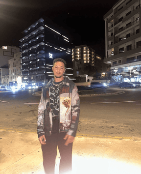 RDMCLOTHINGART tapestry hoodie CARLITO'S WAY TAPESTRY JACKET