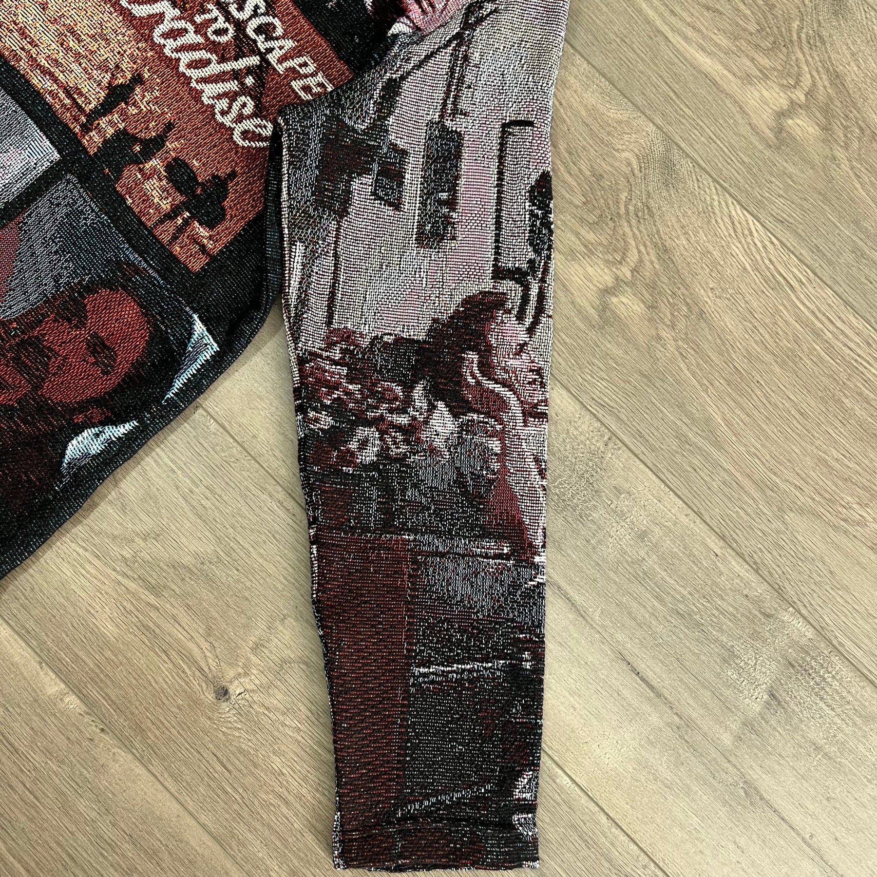 CARLITO'S WAY TAPESTRY JACKET - RDMCLOTHINGART