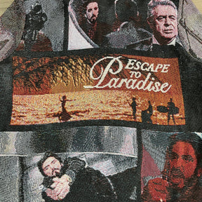 CARLITO'S WAY TAPESTRY JACKET - RDMCLOTHINGART
