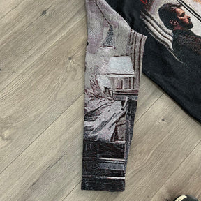 CARLITO'S WAY TAPESTRY JACKET - RDMCLOTHINGART