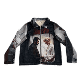 CARLITO'S WAY TAPESTRY JACKET - RDMCLOTHINGART