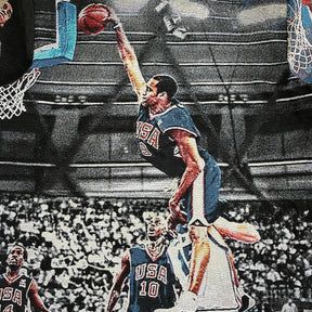 RDMCLOTHINGART tapestry hoodie CARTER TAPESTRY JACKET