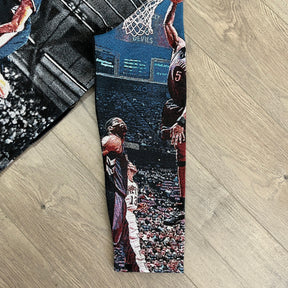 RDMCLOTHINGART tapestry hoodie CARTER TAPESTRY JACKET