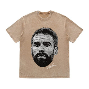 RDMCLOTHINGART tapestry hoodie CARVAJAL HEAVY COTTON TEES-9544