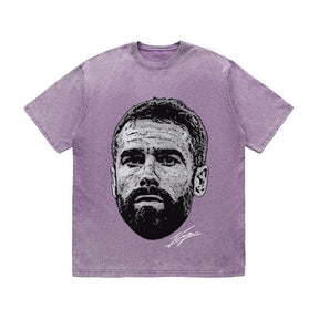 RDMCLOTHINGART tapestry hoodie CARVAJAL HEAVY COTTON TEES-9544