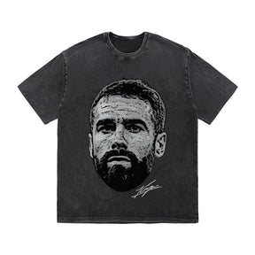 RDMCLOTHINGART tapestry hoodie CARVAJAL HEAVY COTTON TEES-9544