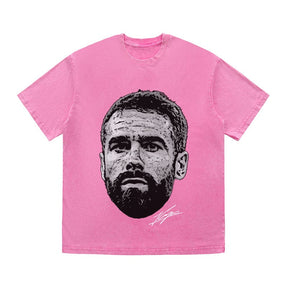 RDMCLOTHINGART tapestry hoodie CARVAJAL HEAVY COTTON TEES-9544