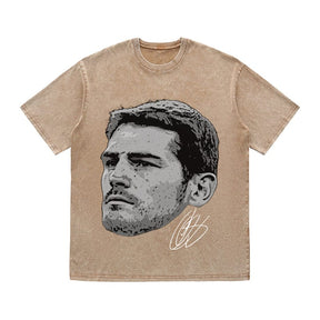 RDMCLOTHINGART tapestry hoodie CASILLAS HEAVY COTTON TEES-9545