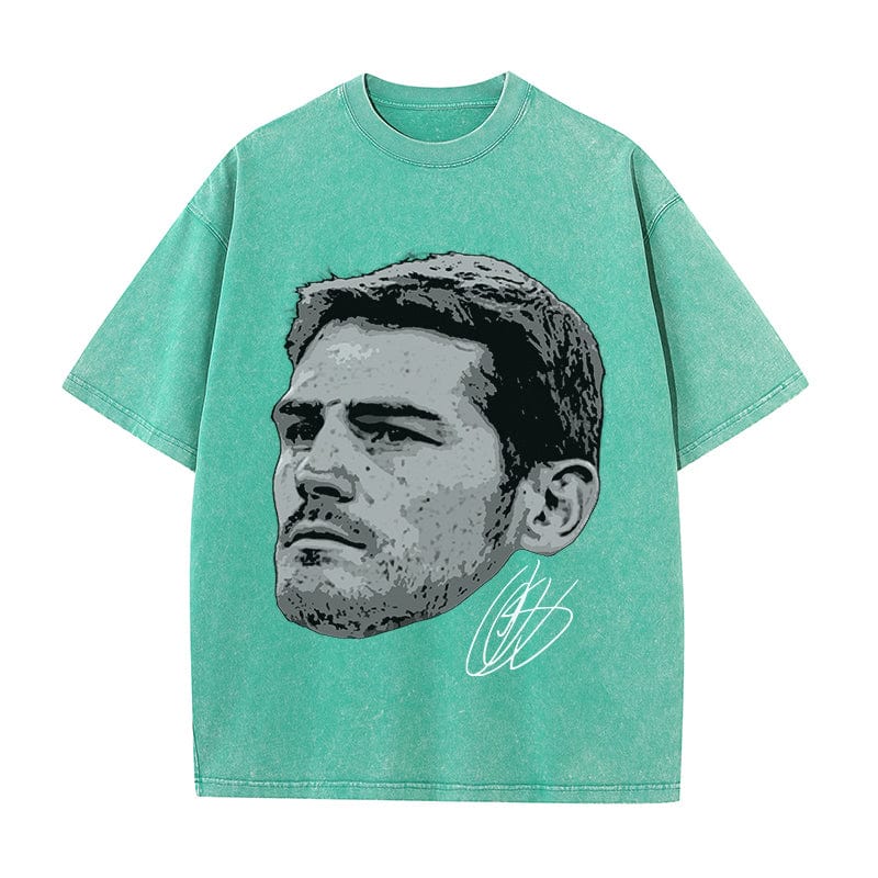 RDMCLOTHINGART tapestry hoodie CASILLAS HEAVY COTTON TEES-9545