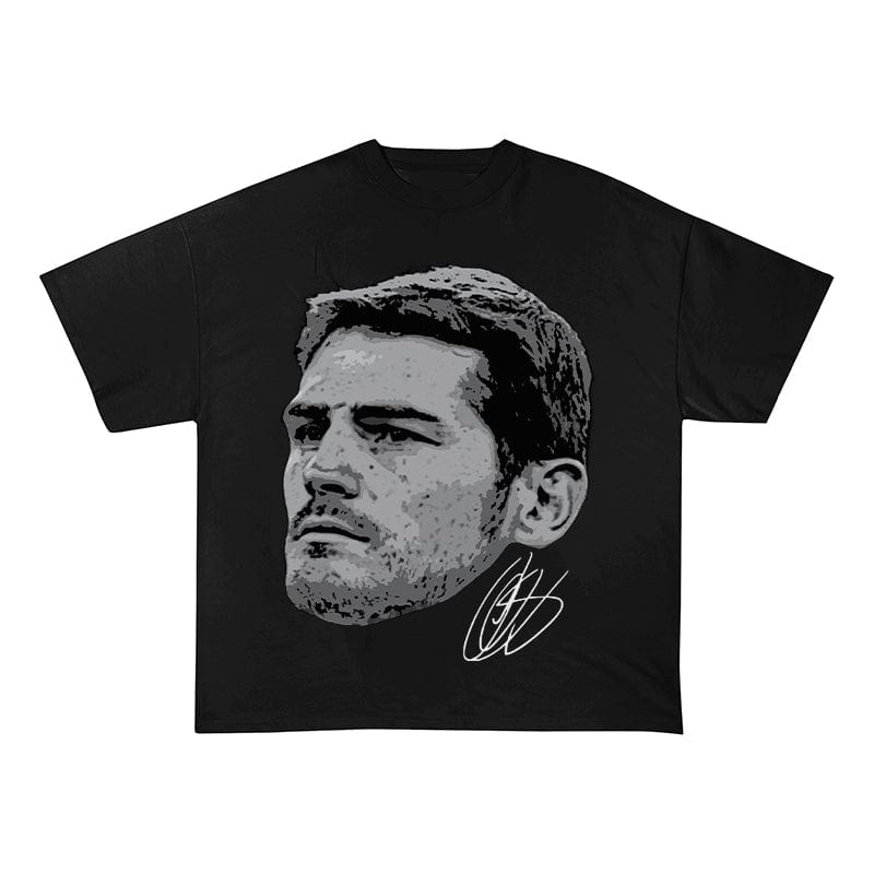 RDMCLOTHINGART tapestry hoodie CASILLAS HEAVY COTTON TEES-9545