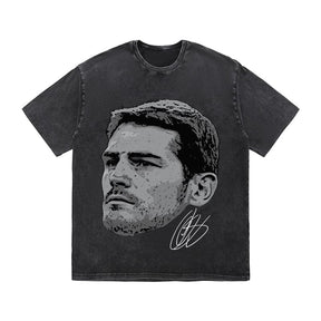 RDMCLOTHINGART tapestry hoodie CASILLAS HEAVY COTTON TEES-9545