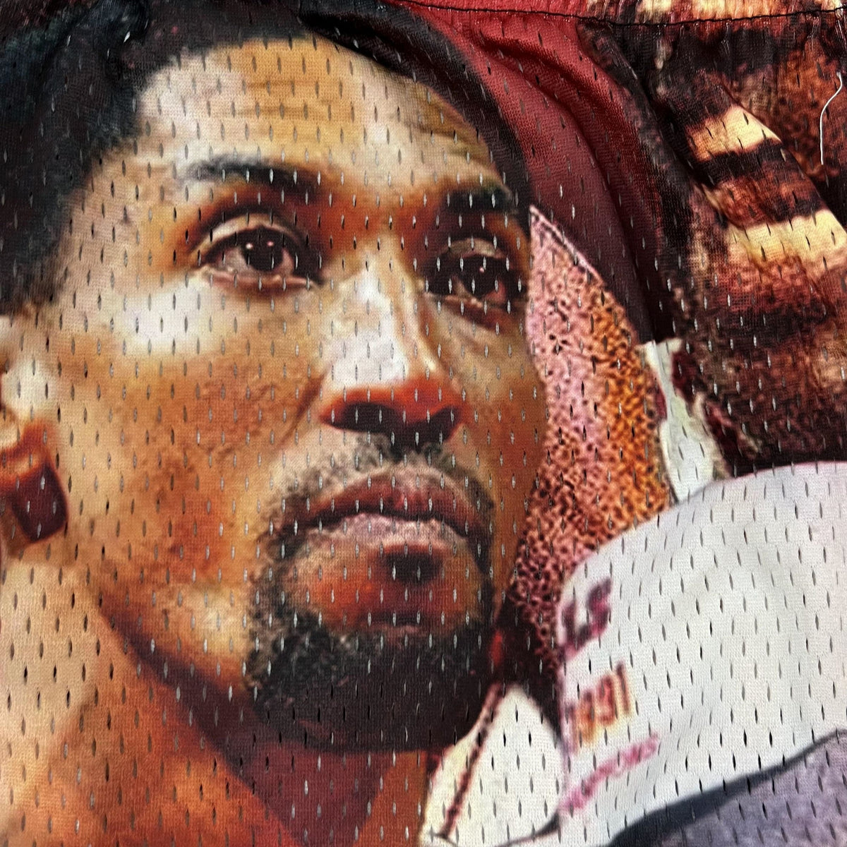 CHAMPION MESH SHORTS-8696 - RDMCLOTHINGART