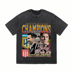 RDMCLOTHINGART tapestry hoodie CHAMPIONS HEAVY WEIGHT COTTON TEE-8951